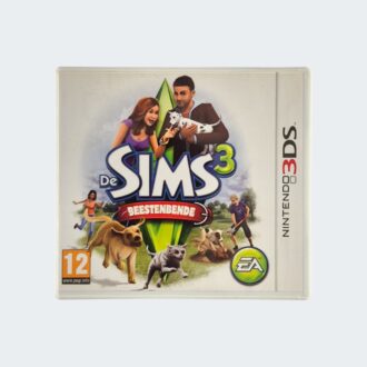De Sims 3: Beestenbende Nintendo 3DS