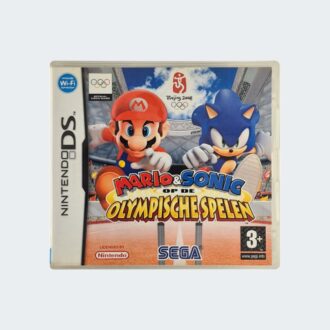 Mario & Sonic op de Olympische Spelen Nintendo DS