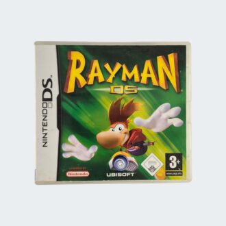 Rayman DS Nintendo DS