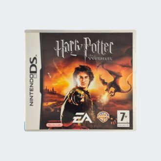 Harry Potter en de Vuurbeker Nintendo DS