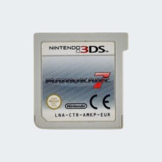 Mario Kart 7 Nintendo 3DS