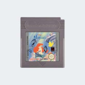 Disney’s The Little Mermaid Game Boy