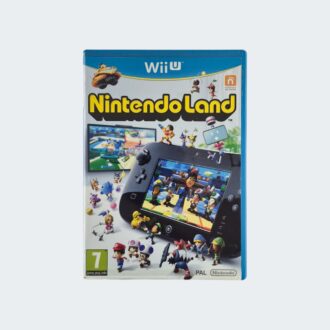 Nintendo Land Wii U