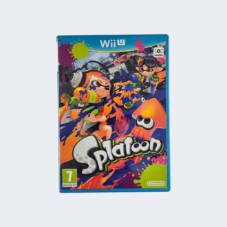Splatoon Wii U