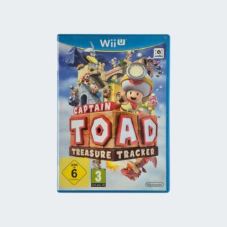 Captain Toad: Treasure Tracker Wii U