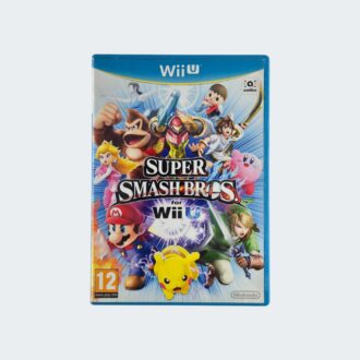 Super Smash Bros. Wii U