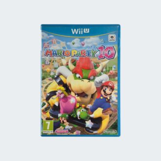 Mario Party 10 Wii U