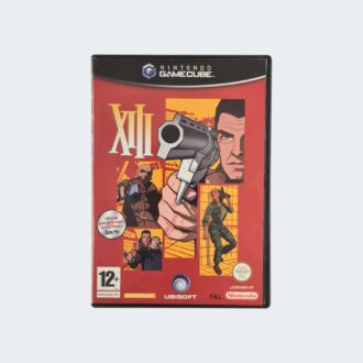 XIII Nintendo GameCube