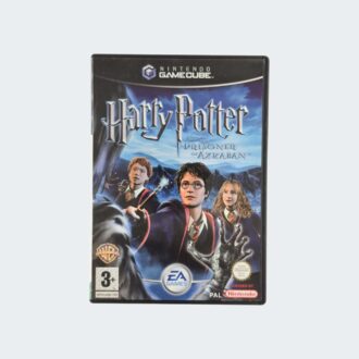 Harry Potter en de Gevangene van Azkaban Nintendo GameCube