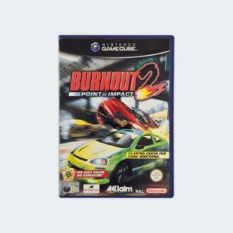 Burnout 2: Point of Impact Nintendo GameCube