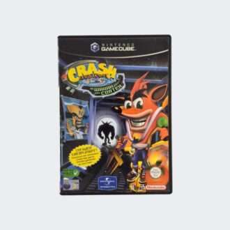 Crash Bandicoot: De Wraak van Cortex Nintendo GameCube