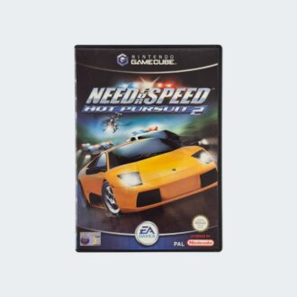 Need for Speed: Hot Persuit Nintendo GameCube
