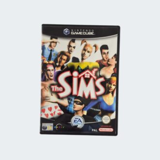The Sims Nintendo GameCube