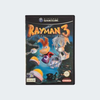 Rayman 3: Hoodlum Havoc Nintendo GameCube