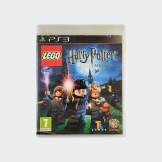 LEGO Harry Potter: Jaren 1-4 PlayStation 3
