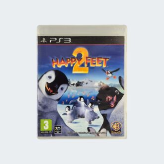 Happy Feet 2 PlayStation 3