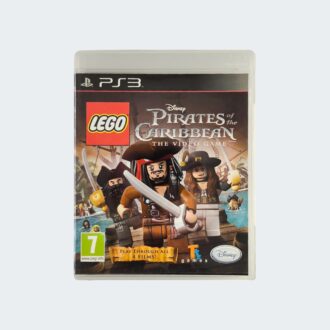 LEGO Pirates of the Caribbean: The Video Game PlayStation 3