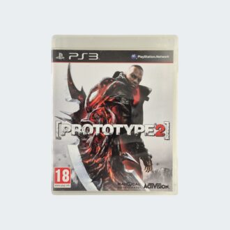 Prototype 2 PlayStation 3