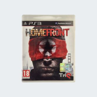 Homefront PlayStation 3