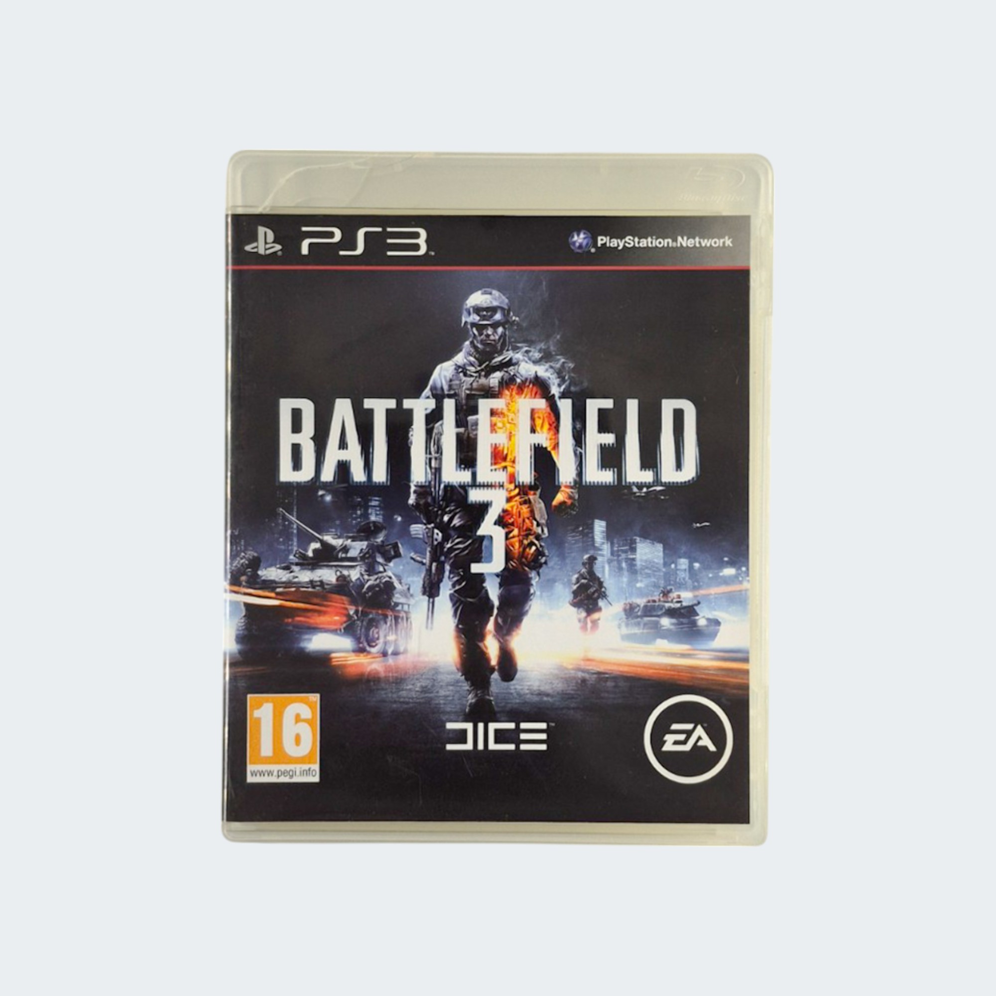 Battlefield 3 PlayStation 3
