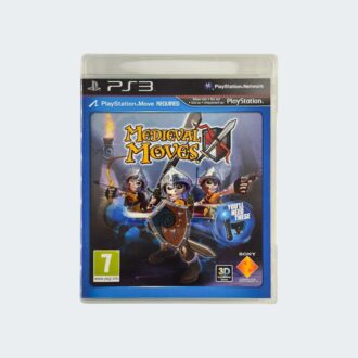 Medieval Moves PlayStation 3
