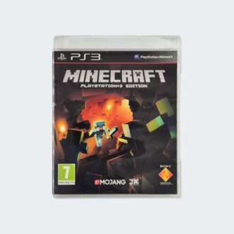 Minecraft: PlayStation 3 Edition Playstation 3
