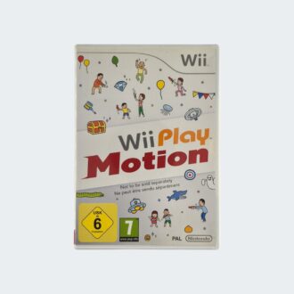 Wii Play: Motion Nintendo Wii