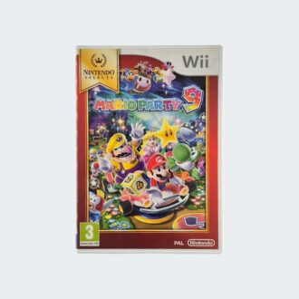 Mario Party 9 Nintendo Wii