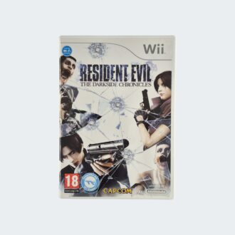 Resident Evil: The Darkside Chronicles Nintendo Wii