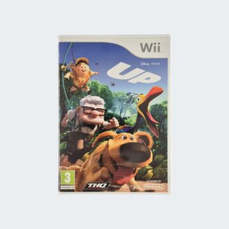 Disney Pixar UP Nintendo Wii