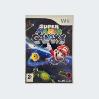 Super Mario Galaxy Nintendo Wii