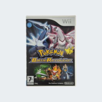 Pokémon: Battle Revolution Nintendo Wii