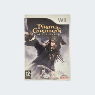 Disney Pirates of the Caribbean: At World’s End Nintendo Wii