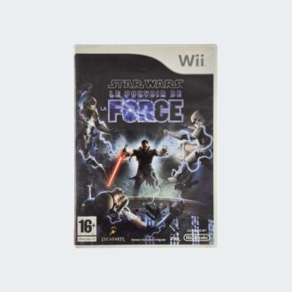 Star Wars: The Force Unleashed Nintendo Wii