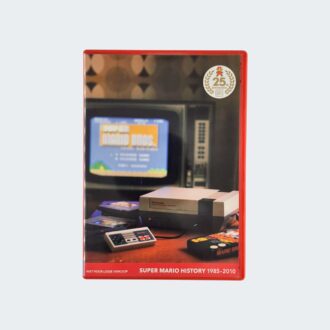 Super Mario History 1985–2010 Nintendo Wii