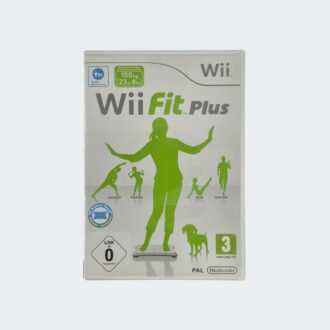 Wii Fit Plus Nintendo Wii