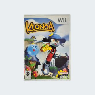 Klonoa Nintendo Wii