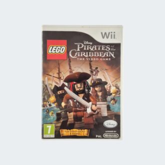 LEGO Disney Pirates of the Caribbean: The Video Game Nintendo Wii
