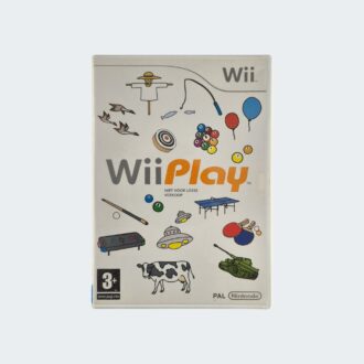Wii Play Nintendo Wii
