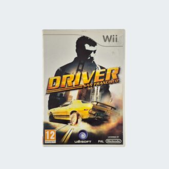 Driver: San Francisco Nintendo Wii