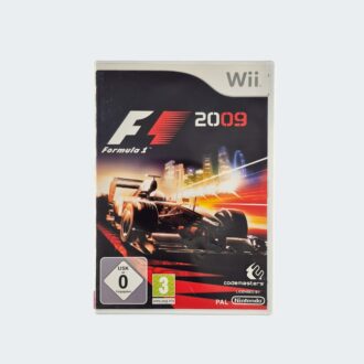 F1 2009 Nintendo Wii