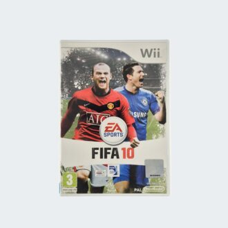 FIFA 10 Nintendo Wii
