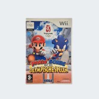 Mario & Sonic op de Olympische Spelen Nintendo Wii