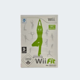 Wii Fit Nintendo Wii