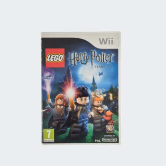 LEGO Harry Potter: Jaren 1–4 Nintendo Wii