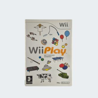 Wii Play Nintendo Wii