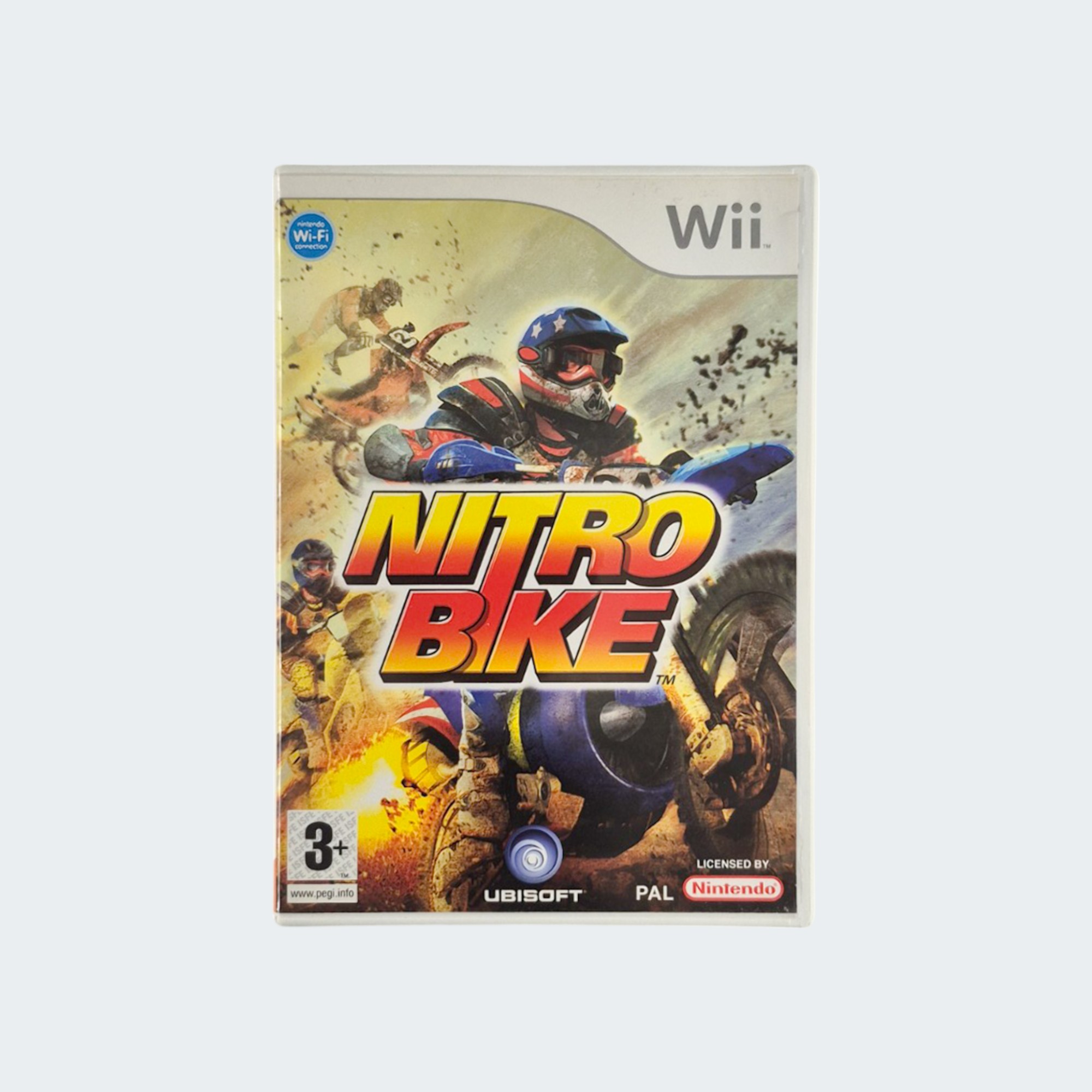 Nitrobike Nintendo Wii