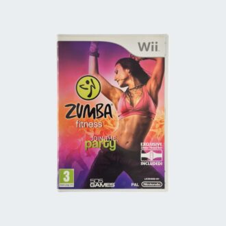 Zumba Fitness Nintendo Wii