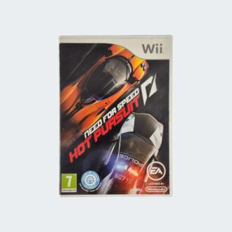 Need for Speed: Hot Pursuit Nintendo Wii