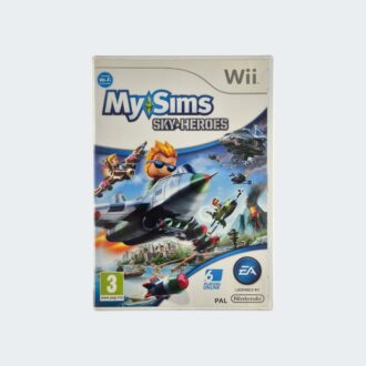 MySims SkyHeroes Nintendo Wii